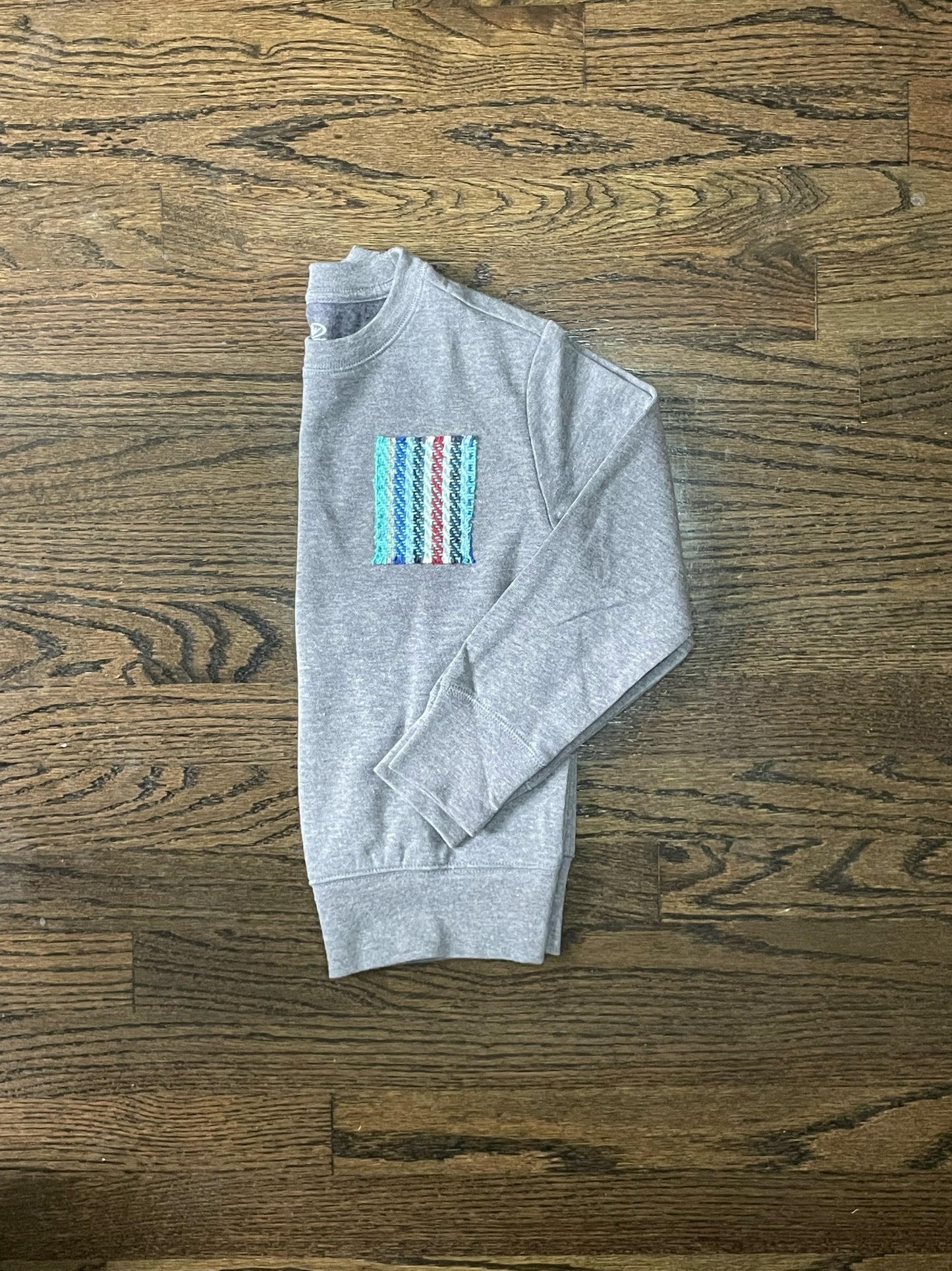 Jerga Faux Pocket Boy Sweatshirt