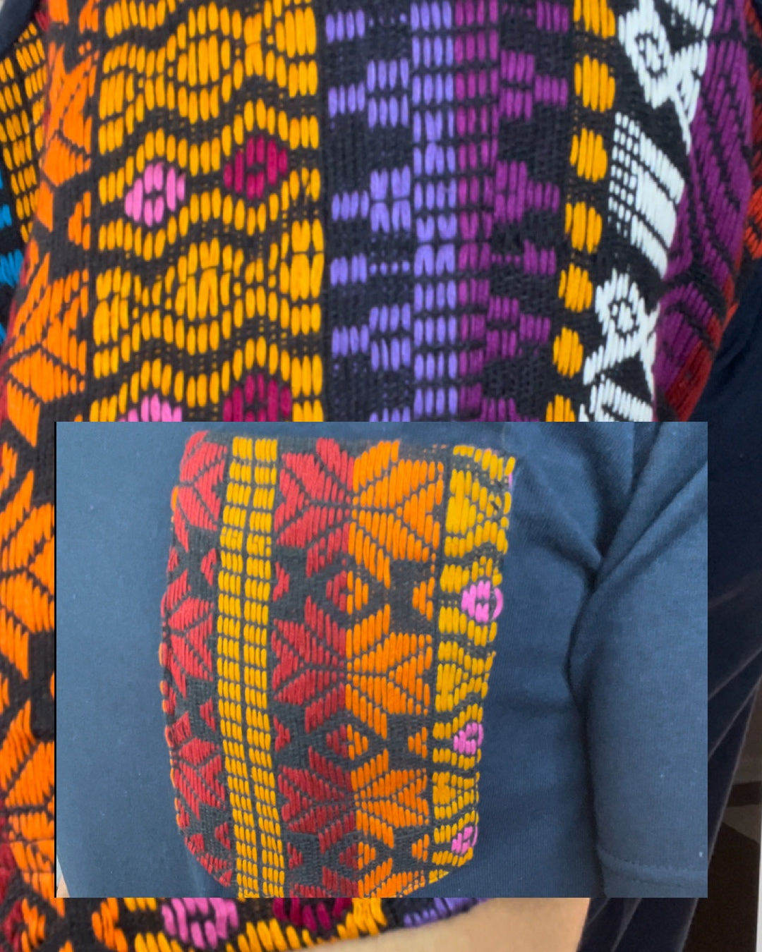 Ramon Navy Men's T-shirt