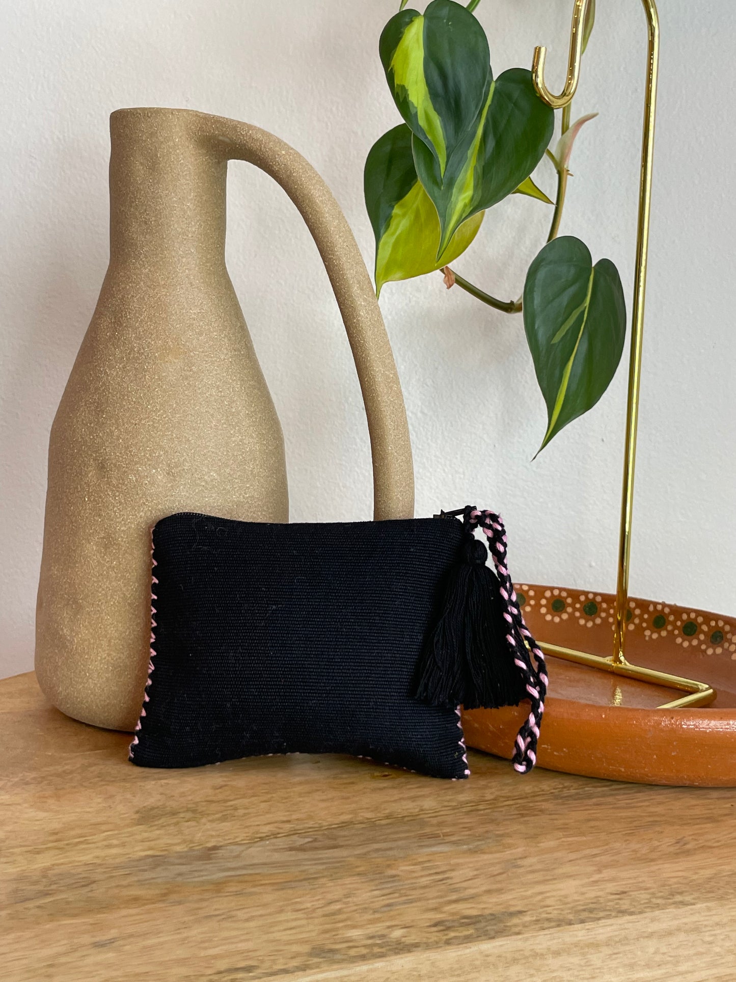 Alitzel Wristlet de Telar de Cintura