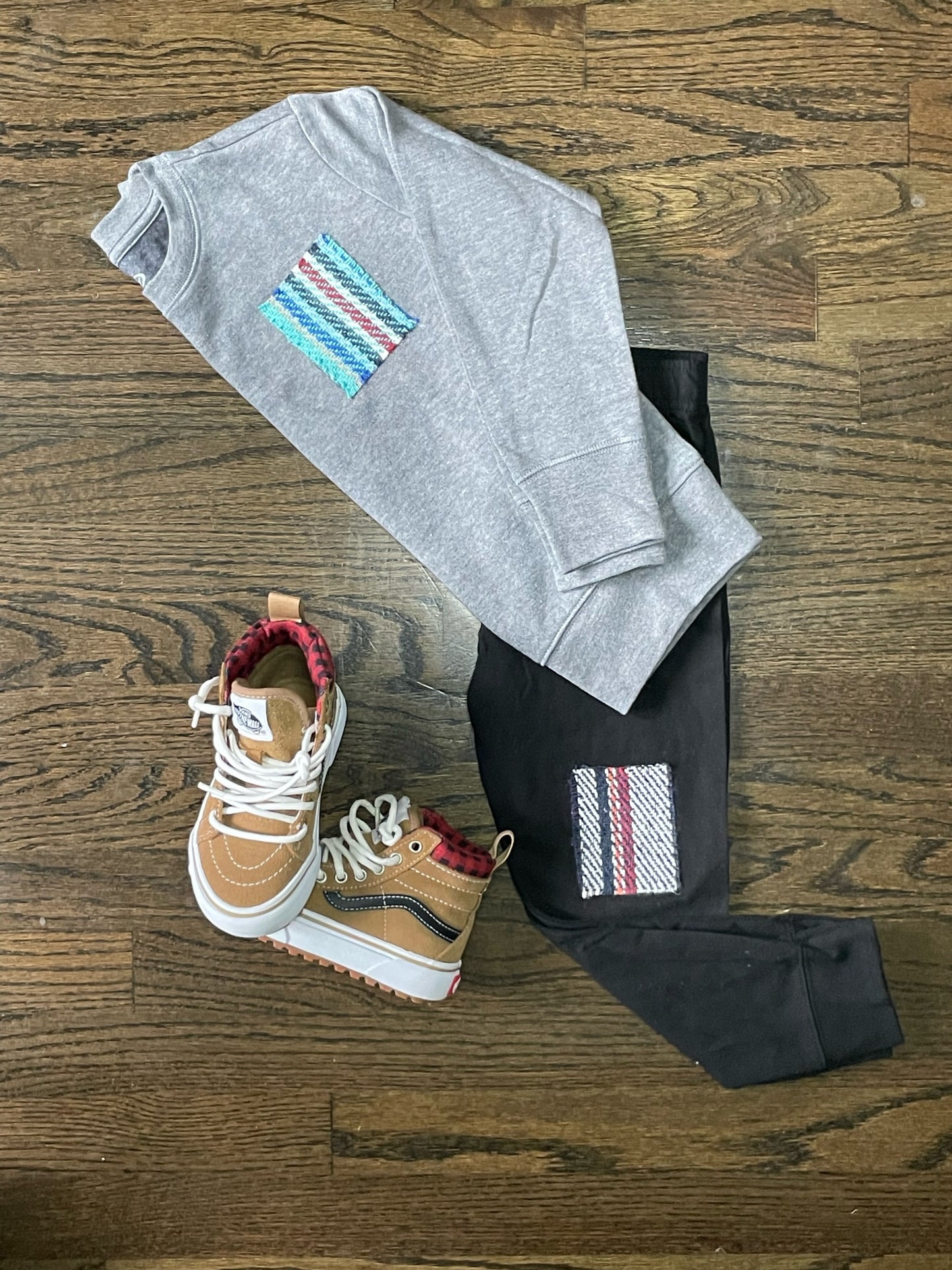 Jerga Patch Boy Sweatpants