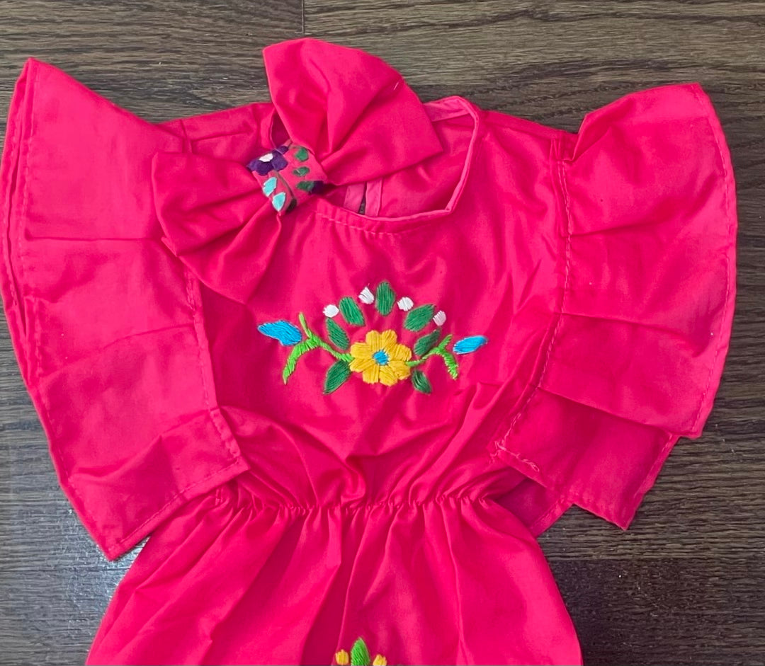 Ximena Baby Romper