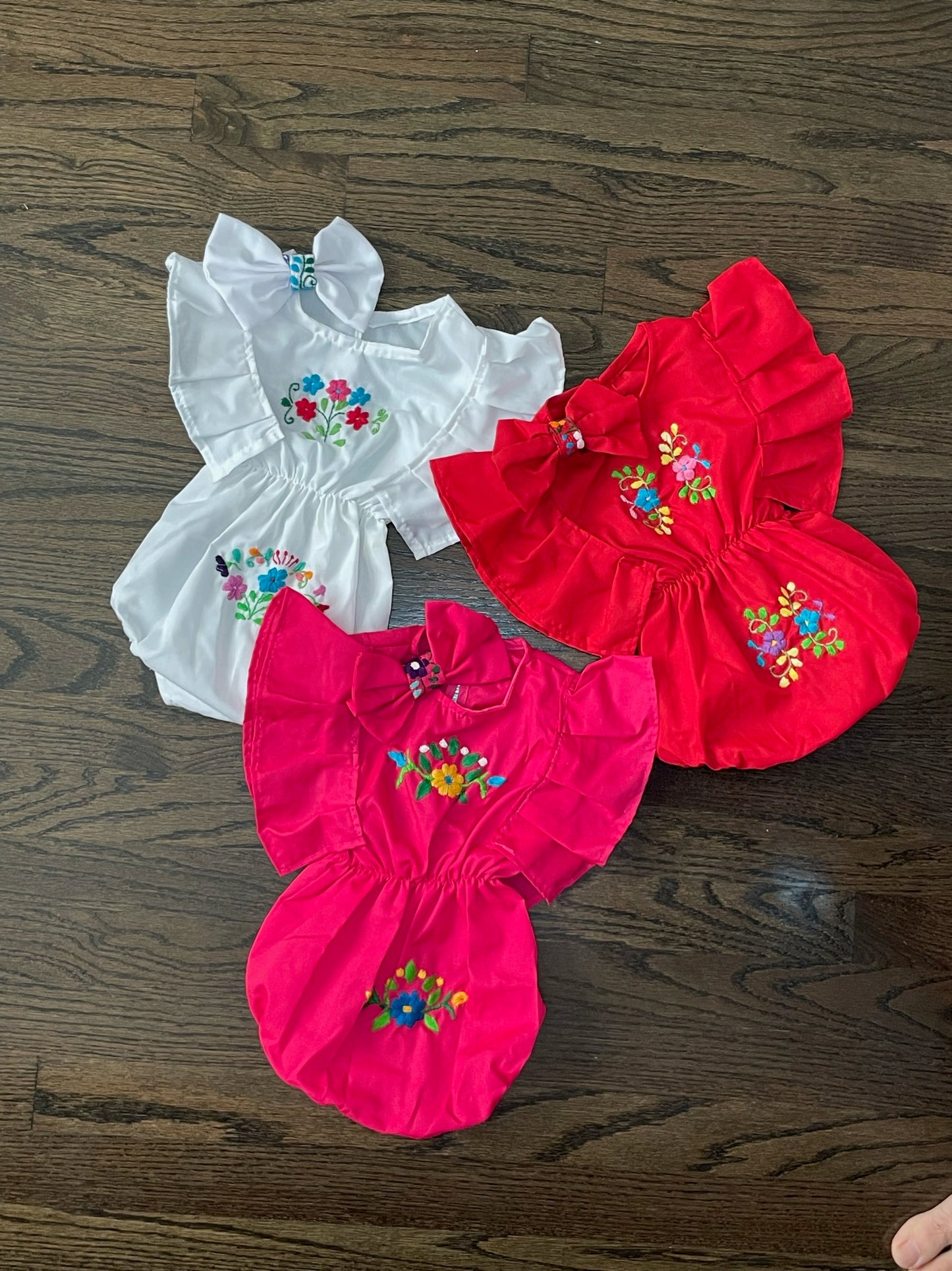 Ximena Baby Romper
