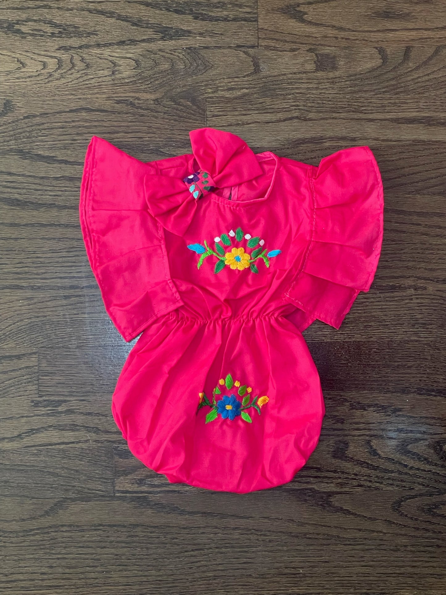 Ximena Baby Romper