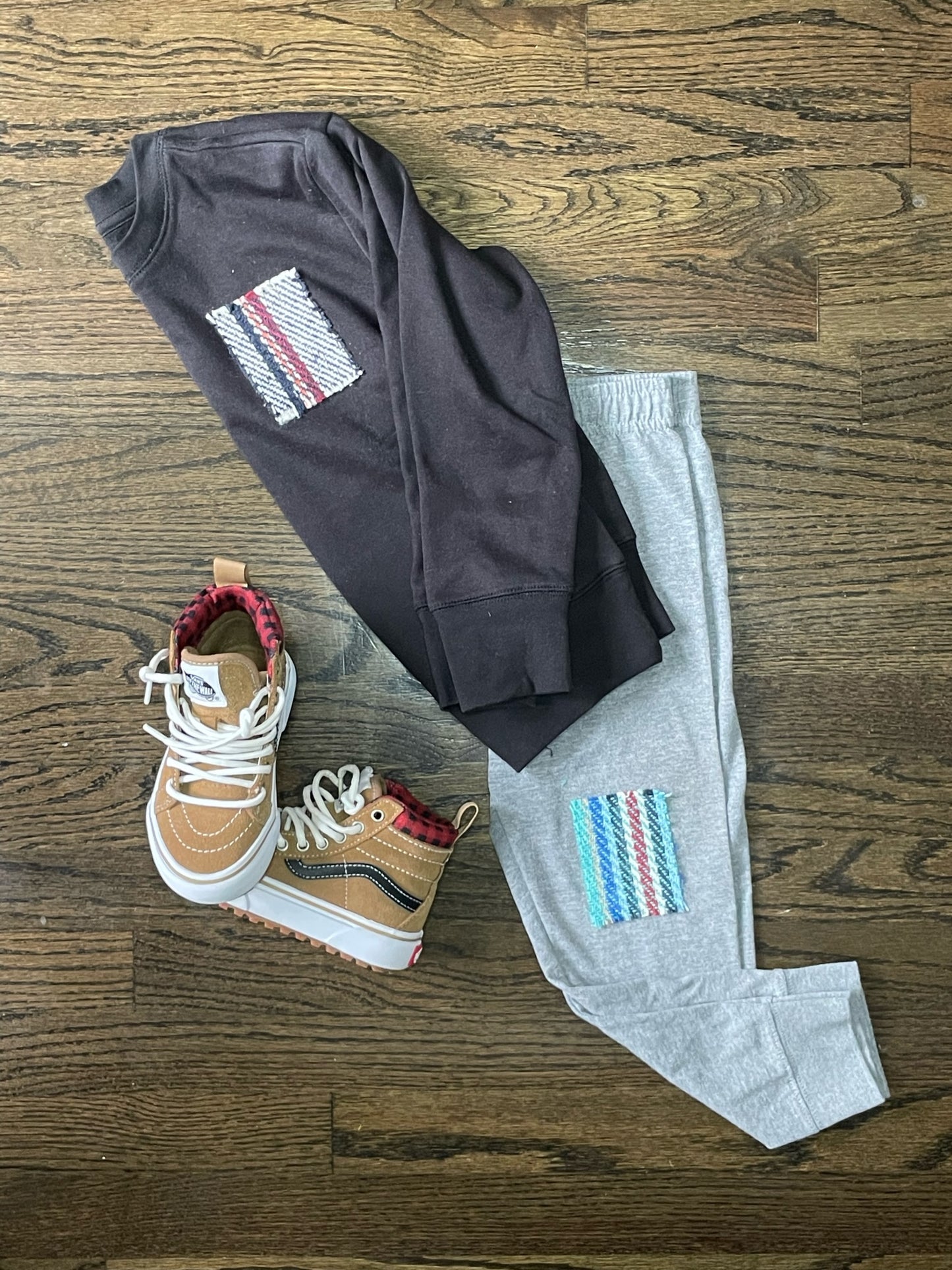 Jerga Patch Boy Sweatpants