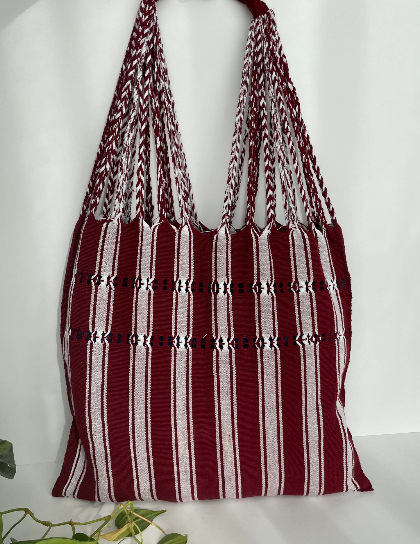 Mercado Bag de Telar