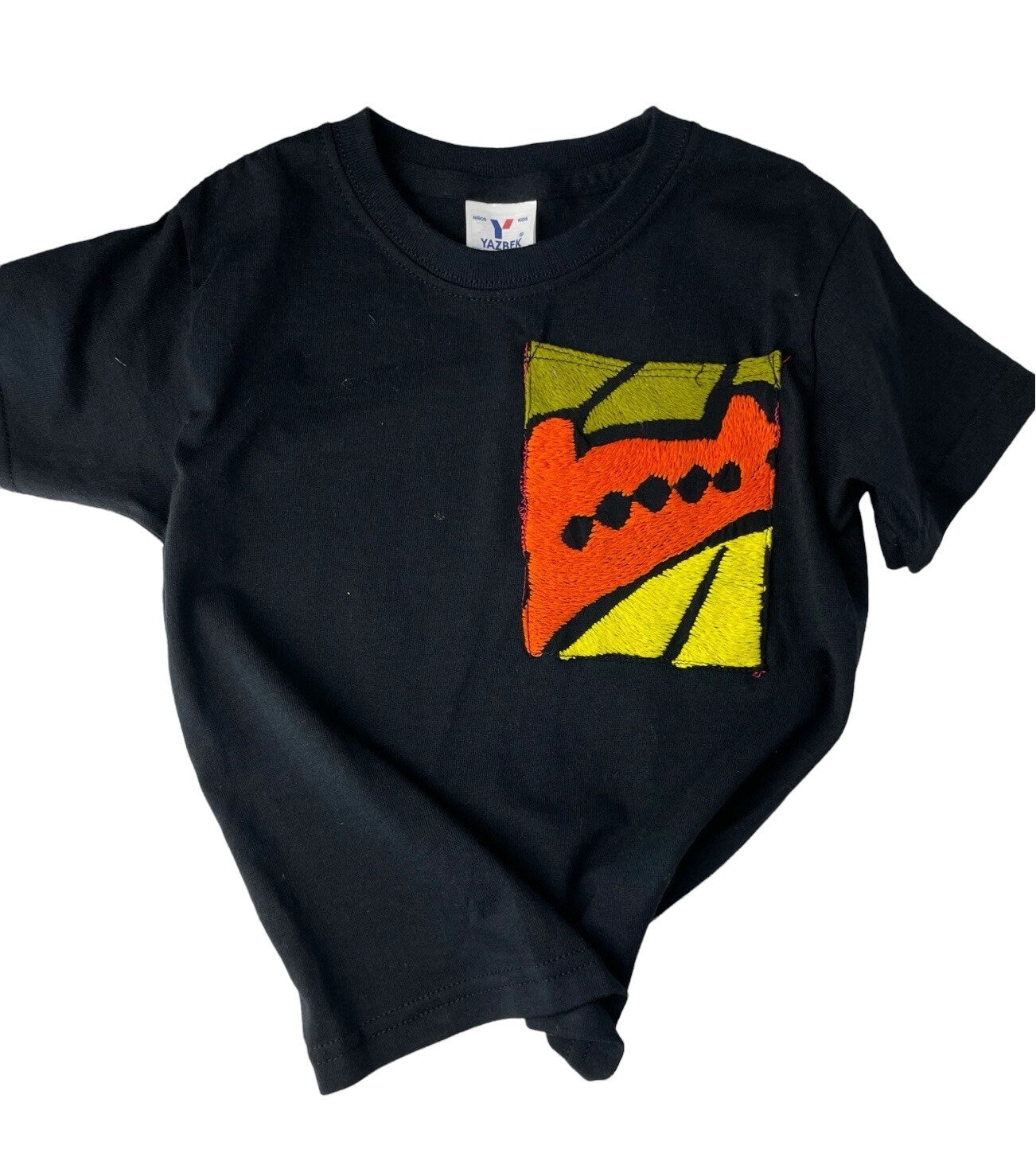 Gael Embroidered T-shirt - Jalapa De Diaz Bordado