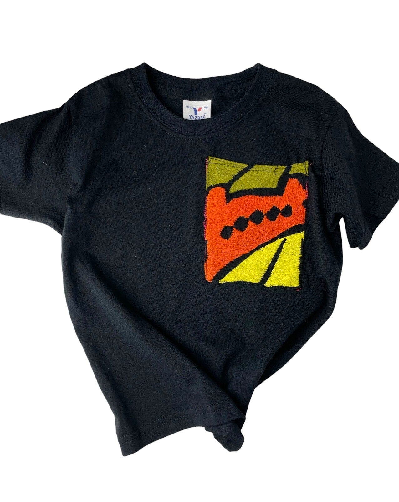 Gael Embroidered T-shirt - Jalapa De Diaz Bordado