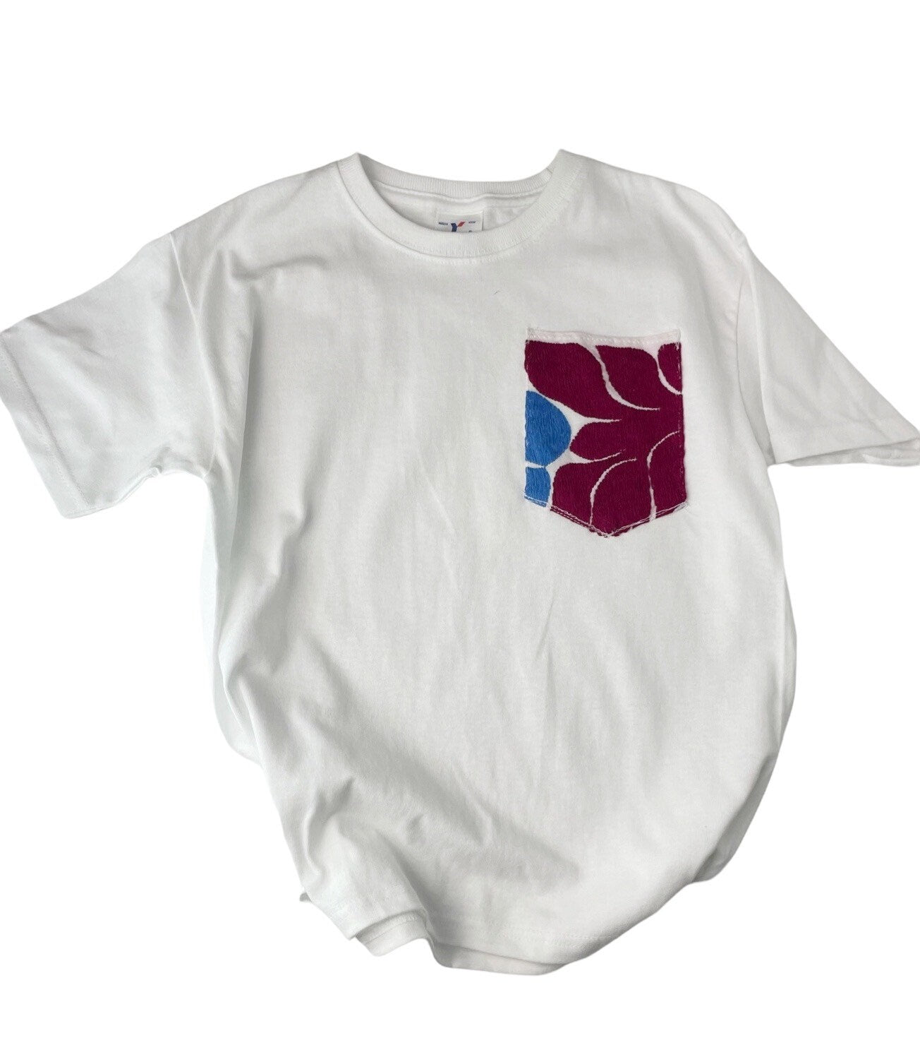 Gael Embroidered T-shirt - Jalapa De Diaz Bordado