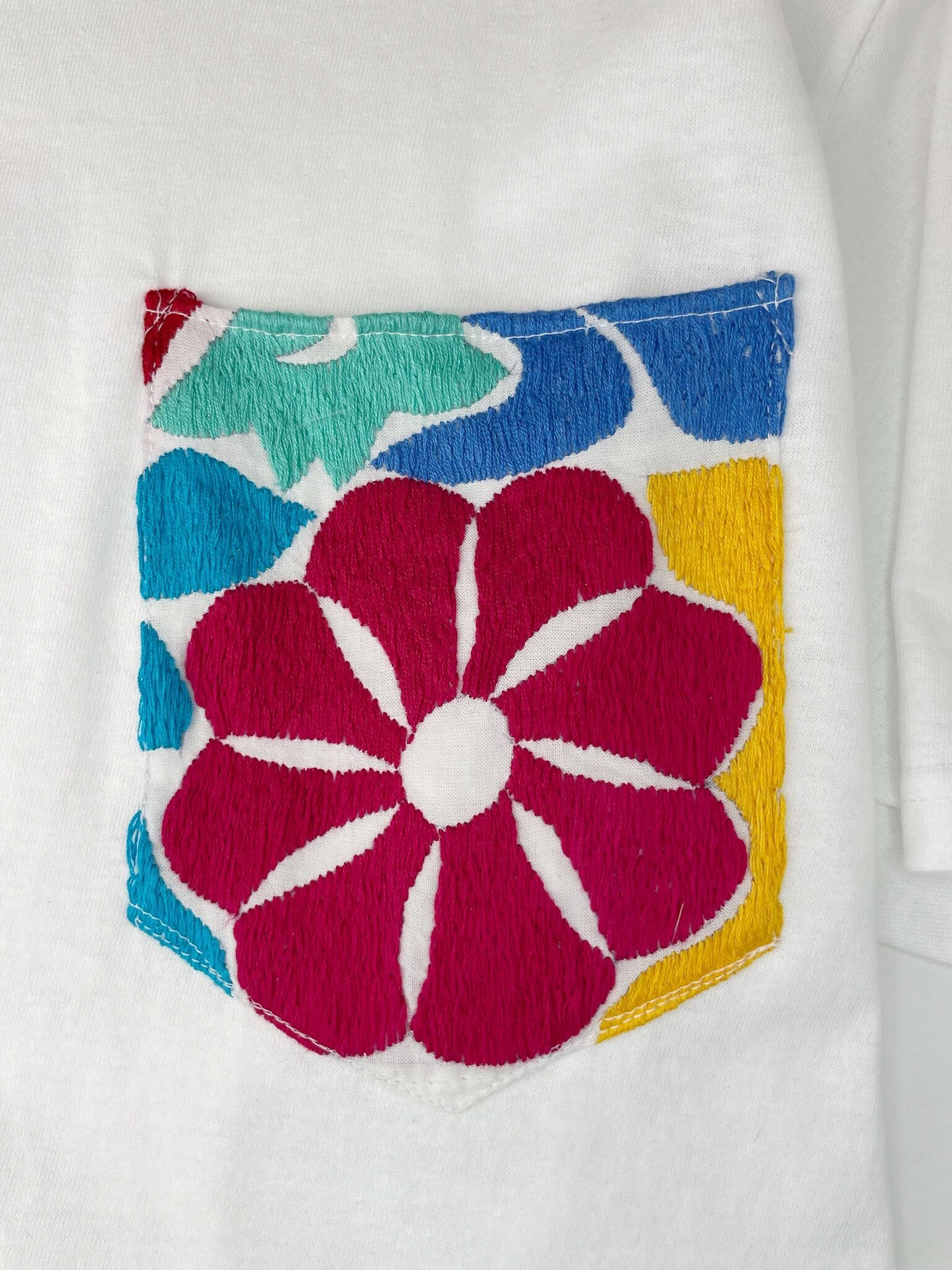 Ramon Men’s T-shirt - Jalapa De Diaz Bordado