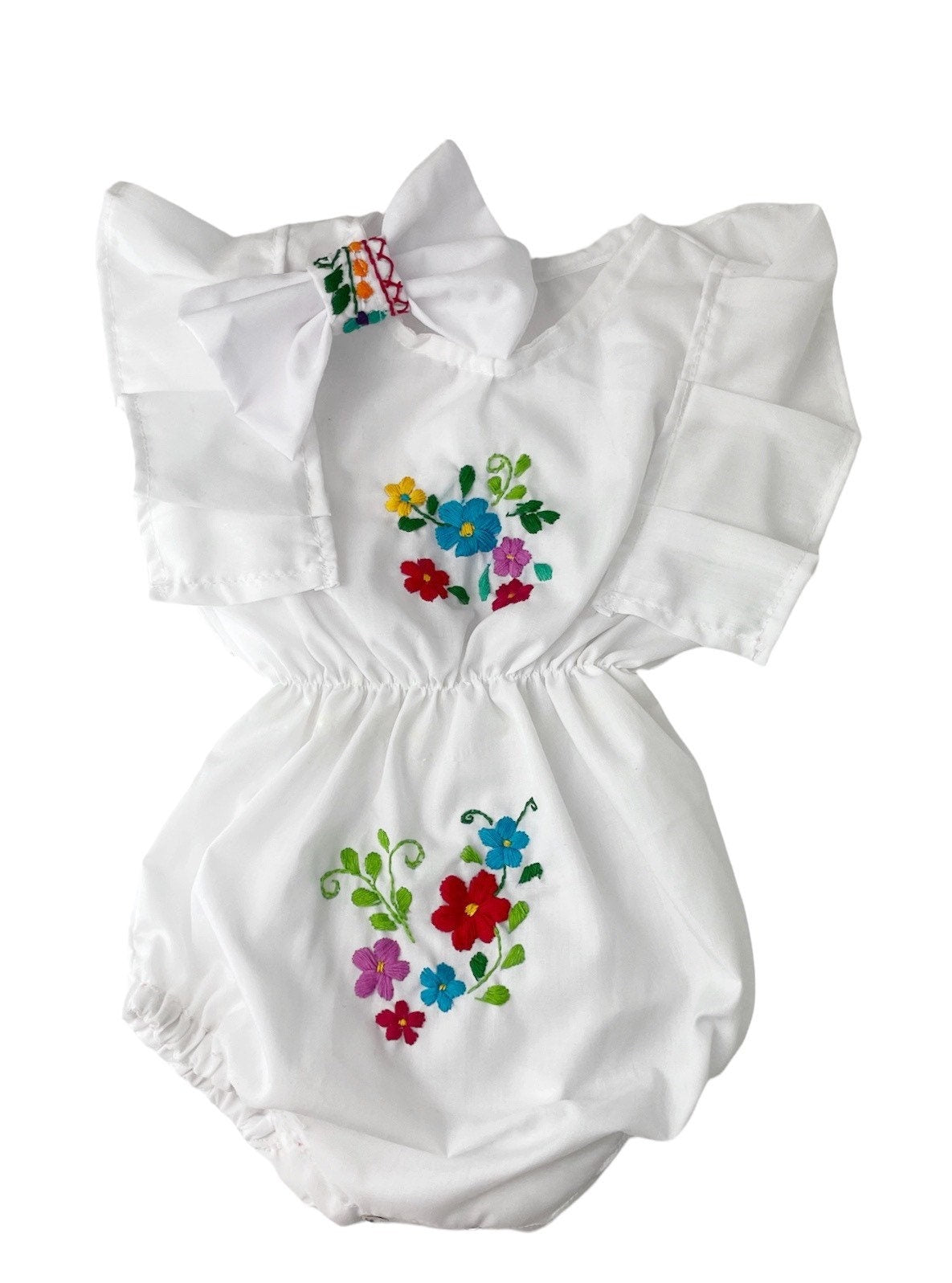 Ximena Baby Romper