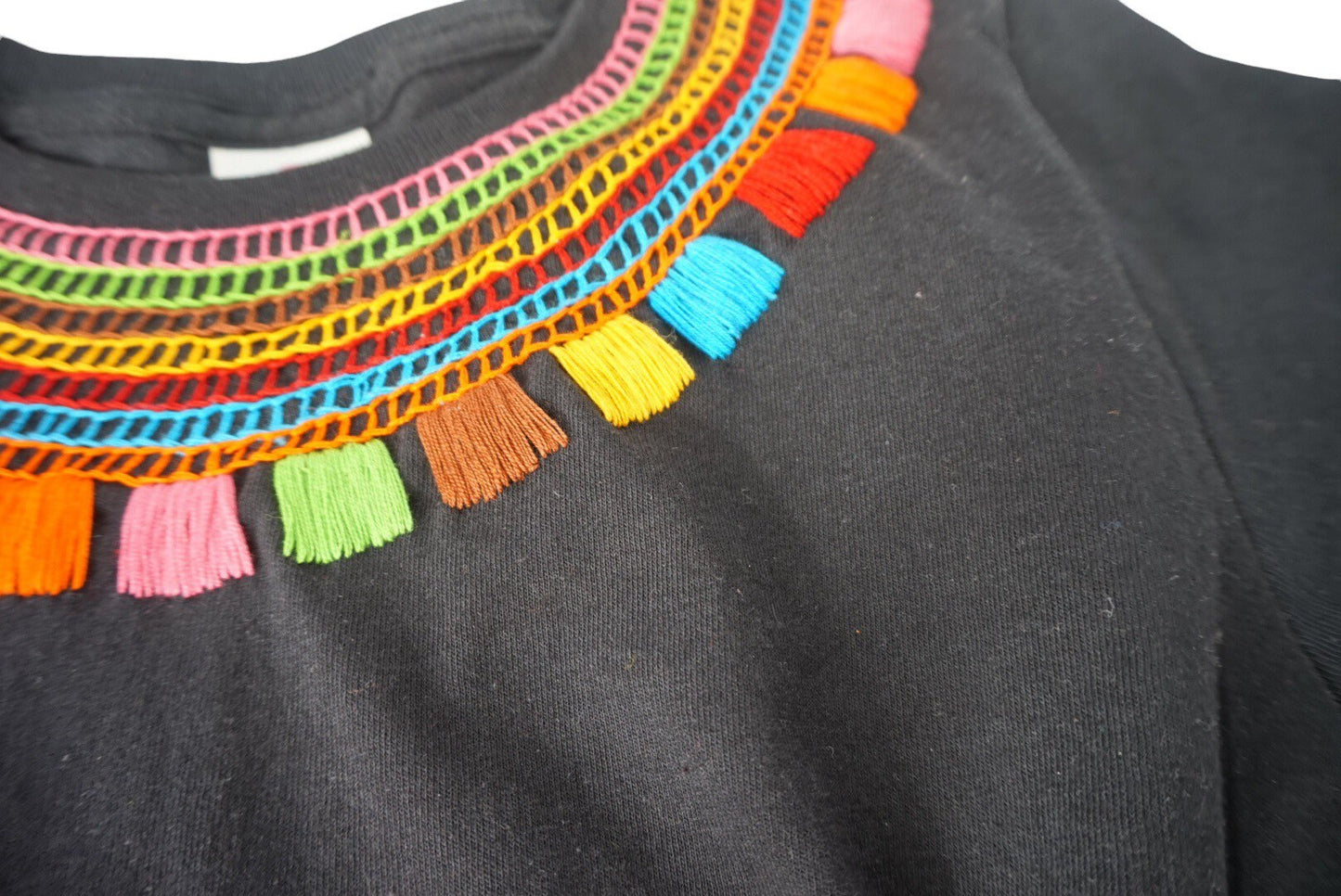 Maya Embroidered T-shirt