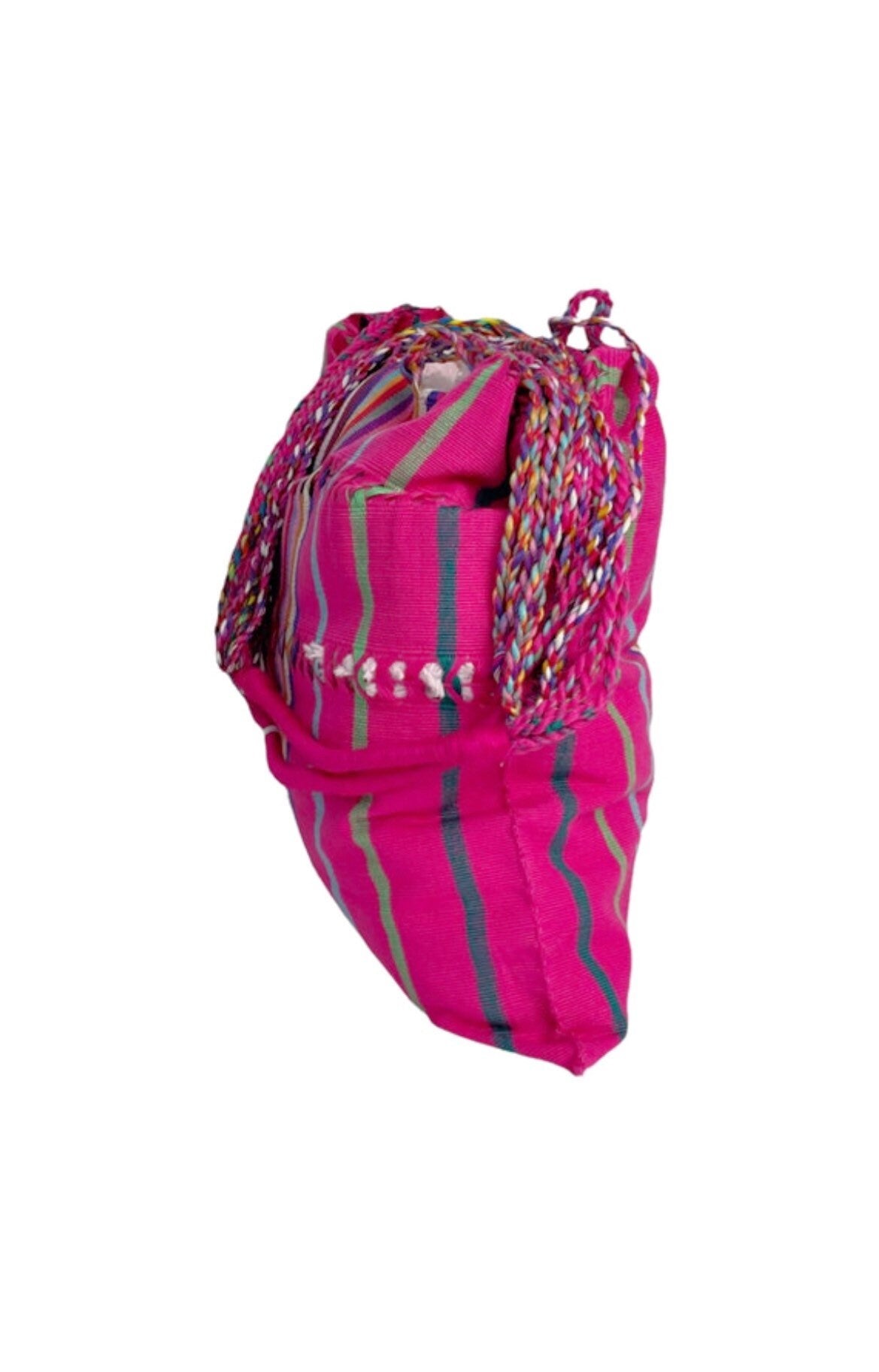 Mercado Bag de Telar