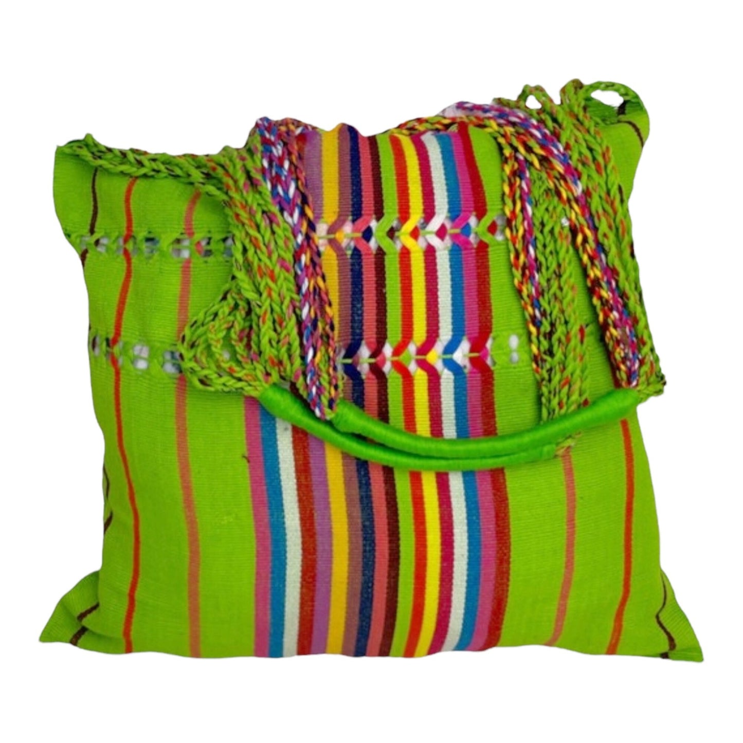 Mercado Bag de Telar