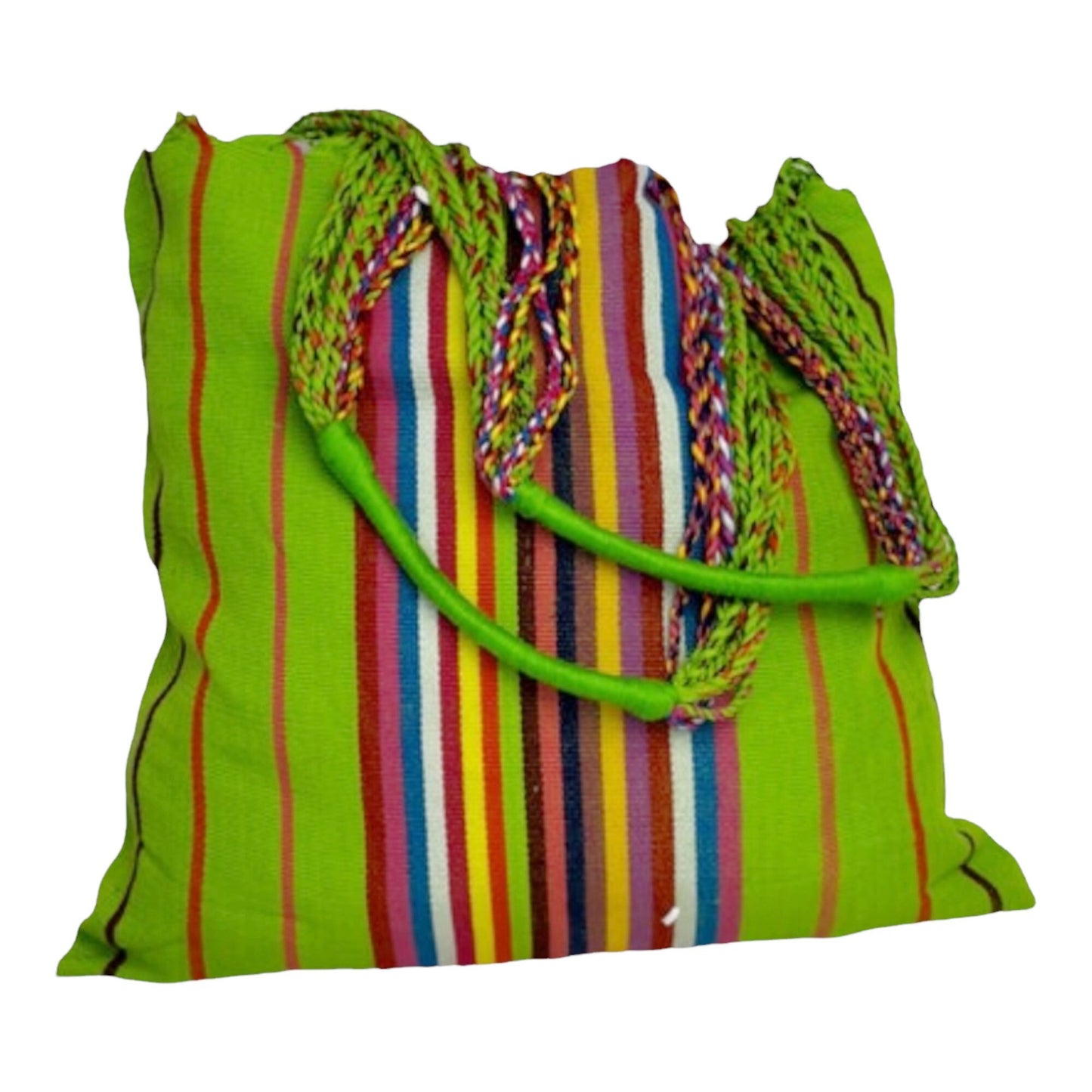 Mercado Bag de Telar