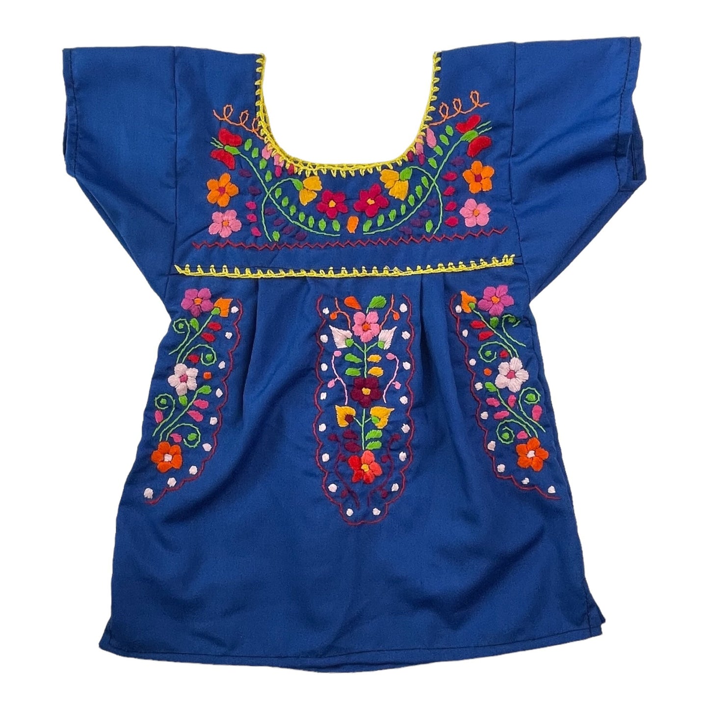 Mena Huipil Flutter Sleeve